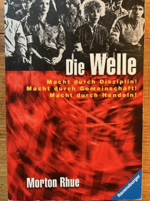 gebrauchtes Buch – Morton Rhue – Die Welle