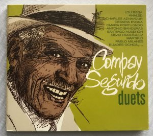 gebrauchter Tonträger – Compay Segundo – Duets