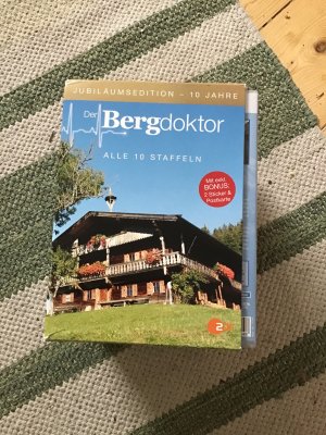 gebrauchter Film – Der Bergdoktor