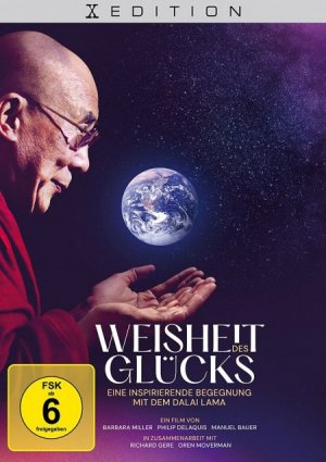 neuer Film – Philip Delaquis Barbara Miller – Weisheit des Gluecks (OmU)