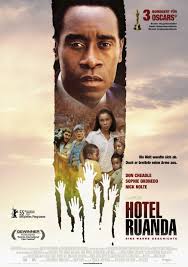 gebrauchter Film – Terry George – Hotel Ruanda - eine wahre Geschichte