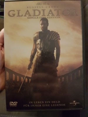 gebrauchter Film – Ridley Scott – Gladiator (1999)