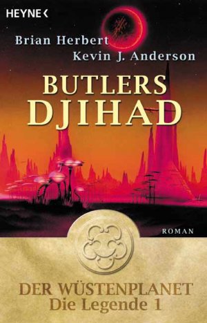 gebrauchtes Buch – Herbert, Brian; Anderson – Butlers Djihad