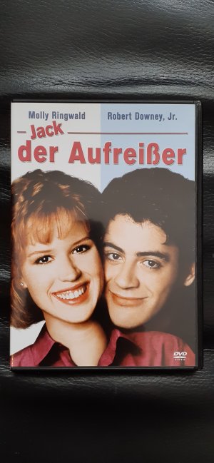 gebrauchter Film – James Toback – Jack, der Aufreißer