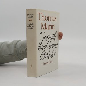 gebrauchtes Buch – Thomas Mann – Joseph und seine Brüder 1