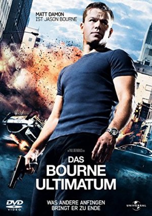 gebrauchter Film – das bourne ultimatum