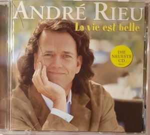 gebrauchter Tonträger – Andre Rieu – La Vie Est Belle