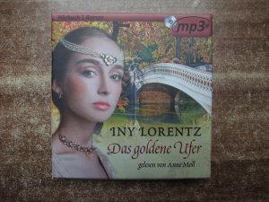 gebrauchtes Hörbuch – Iny Lorentz – Das Goldene Ufer