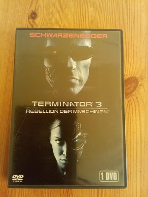 gebrauchter Film – Jonathan Mostow – Terminator 3: Rebellion der Maschinen