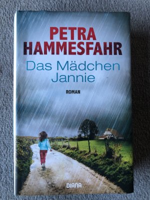 gebrauchtes Buch – Petra Hammesfahr – Das Mädchen Jannie