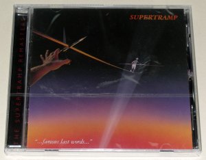 gebrauchter Tonträger – Supertramp – Famous last words