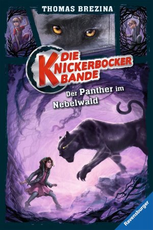 gebrauchtes Buch – Thomas Brezina – Die Knickerbocker-Bande, Band 3: Der Panther im Nebelwald