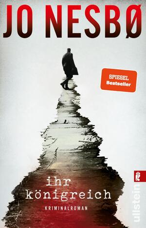 gebrauchtes Buch – Jo Nesbø – Ihr Königreich - Kriminalroman gebrauchtes Buch – Jo Nesbø – Ihr Königreich - Kriminalroman