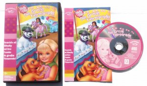 gebrauchtes Spiel – SHELLY CLUB Die Große Tierparade CD-ROM von Barbie Software 2002 Matell