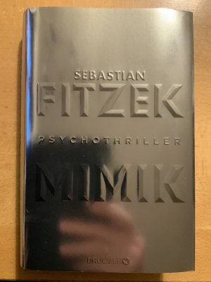 gebrauchtes Buch – Sebastian Fitzek – Mimik. Psychothriller