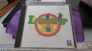 gebrauchtes Spiel – Lemmings Revolution