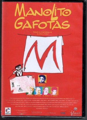 neuer Film – Miguel Albaladejo – Manolito Gafotas