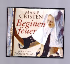 gebrauchtes Hörbuch – Marie Cristen – Beginenfeuer