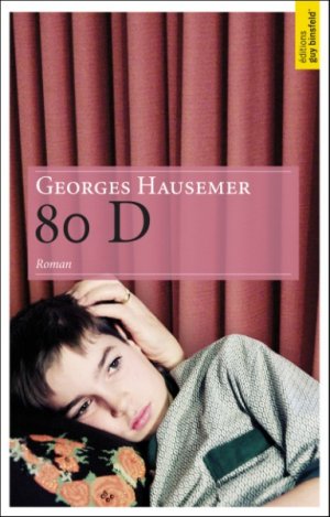 gebrauchtes Buch – Georges Hausemer – 80 D gebrauchtes Buch – Georges Hausemer – 80 D