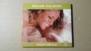 gebrauchter Tonträger – Izaline Calister – Kanta helele (digipack)