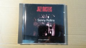 gebrauchter Tonträger – Sonny Rollins – Jazz Masters Sonny Rollins