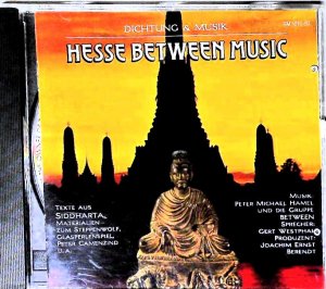 gebrauchter Tonträger – Westphal Hamel und Peter Michael Hamel – Hesse Between Music