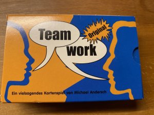 gebrauchtes Spiel – Michael Andersch – Team Work