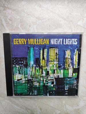 gebrauchter Tonträger – Gerry Mulligan – Night Lights