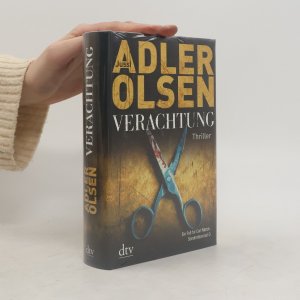 gebrauchtes Buch – Jussi Adler Olsen – Verachtung (Originalverpackt)