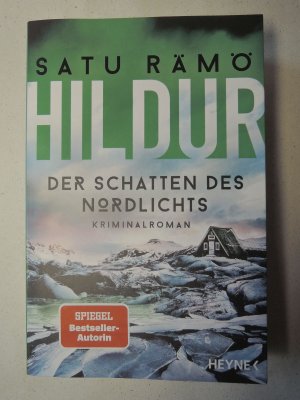 gebrauchtes Buch – Satu Rämö – Hildur – Der Schatten des Nordlichts