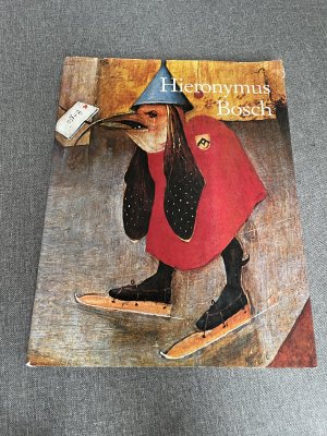 gebrauchtes Buch – Walter Bosing – Hieronymus Bosch
