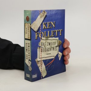 gebrauchtes Buch – Ken Follett – Das zweite Gedächtnis