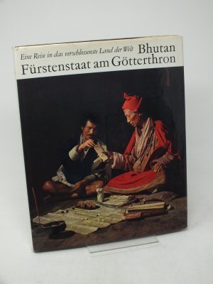 antiquarisches Buch – Haab, Armin; Vellis – Bhutan - Fürstenstaat am Götterthron