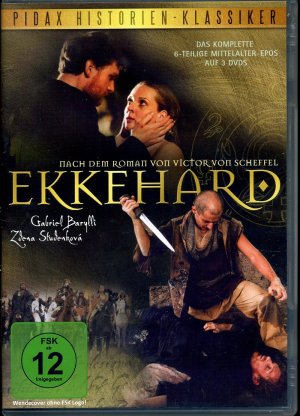 gebrauchter Film – Rolf Romberg – Ekkehard