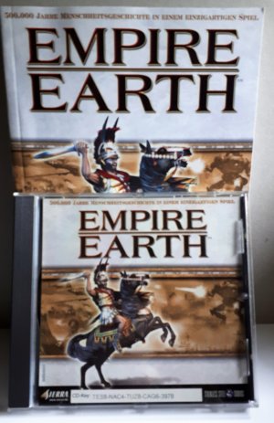 gebrauchtes Spiel – Empire Earth