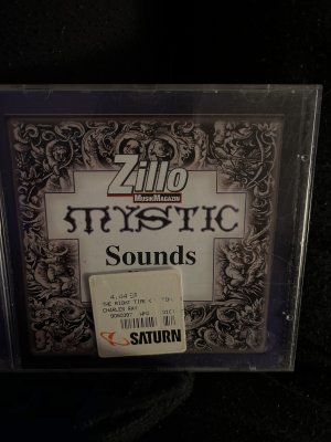 gebrauchter Tonträger – Sampler / Various – Zillo Mystic Sounds 8