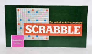 gebrauchtes Spiel – Scrabble  Nr. 26022