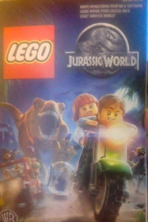 gebrauchtes Spiel – Lego Jurassic World