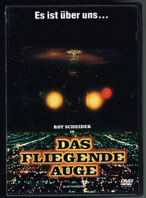 gebrauchter Film – John Badham – Das fliegende Auge