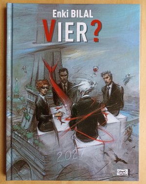 gebrauchtes Buch – Enki Bilal – Vier?