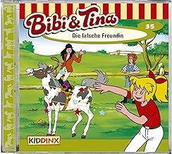 gebrauchtes Hörbuch – Bibi und Tina: Die falsche Freundin