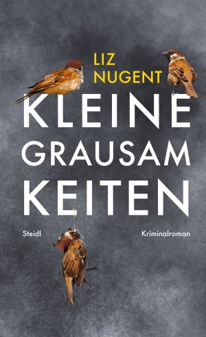 gebrauchtes Buch – Liz Nugent – Kleine Grausamkeiten