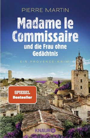 gebrauchtes Buch – Pierre Martin – Madame le Commissaire und die Frau ohne Gedächtnis - ein Provence-Krimi gebrauchtes Buch – Pierre Martin – Madame le Commissaire und die Frau ohne Gedächtnis - ein Provence-Krimi