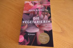 gebrauchtes Buch – Han Kang – Die Vegetarierin - Roman