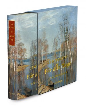 neues Buch – Lew Tolstoi – Für alle Tage / Ein Lebensbuch neues Buch – Lew Tolstoi – Für alle Tage / Ein Lebensbuch