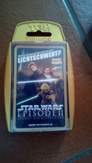 neues Spiel – Star Wars Episode II Trumpf