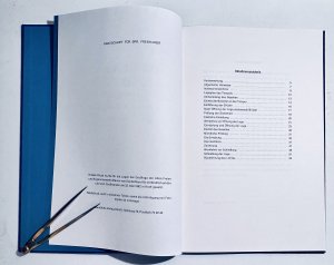 gebrauchtes Buch – Ritual III (3) der Großloge der Alten Freien und Angenommenen Maurer von Deutschland.