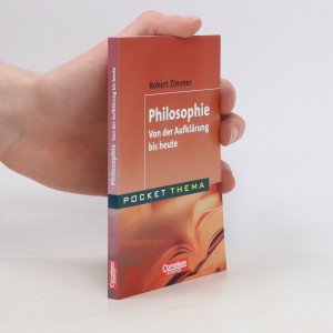 gebrauchtes Buch – Robert Zimmer – Philosophie