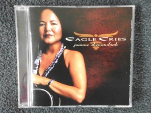 gebrauchter Tonträger – Joanne Shenandoah – Eagle Cries, HDCD Pressung