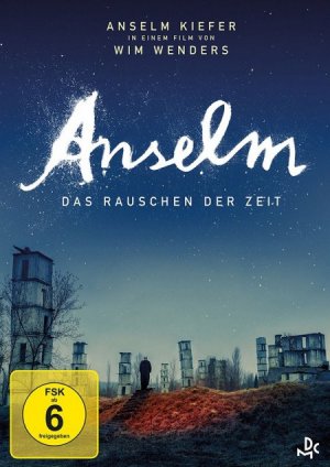 neuer Film – Wim Wenders – Anselm - Das Rauschen der Zeit